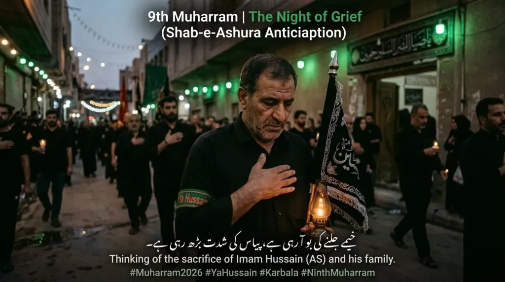  Emotional 9 Muharaam Status 2026