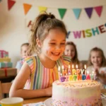 Birthday Wishes for Girl