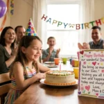 Happy Birthday Wishes for Daughter