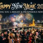 Happy New Year Wishes