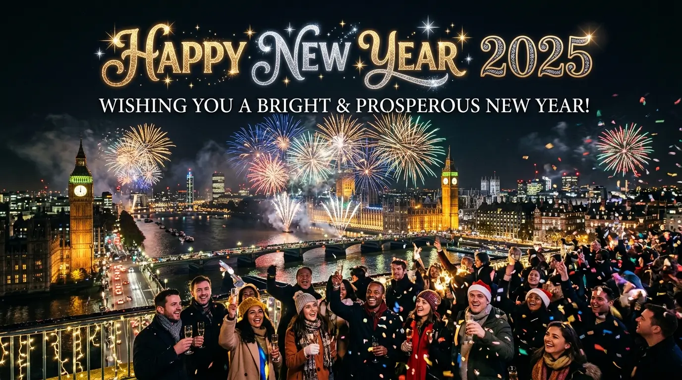 Happy New Year Wishes
