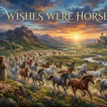 If Wishes Were Horses