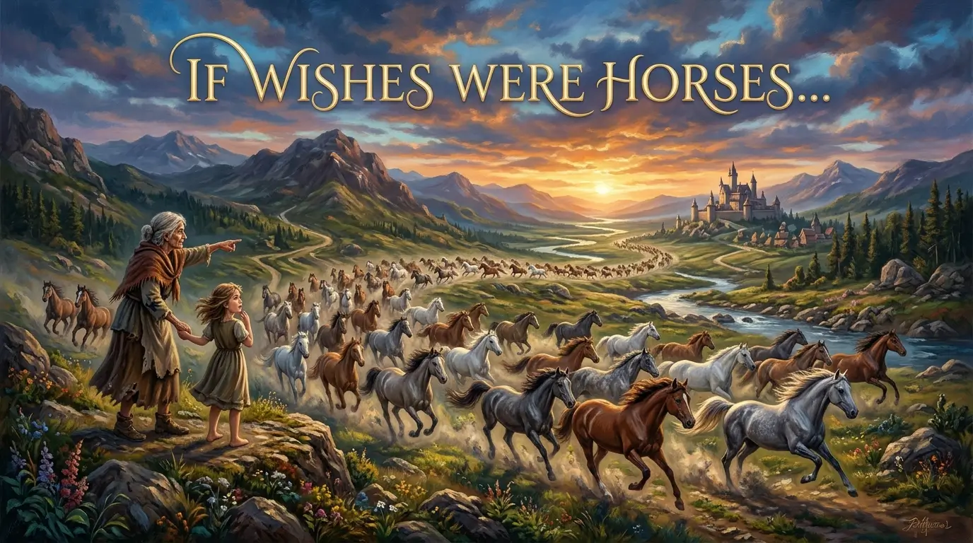 If Wishes Were Horses