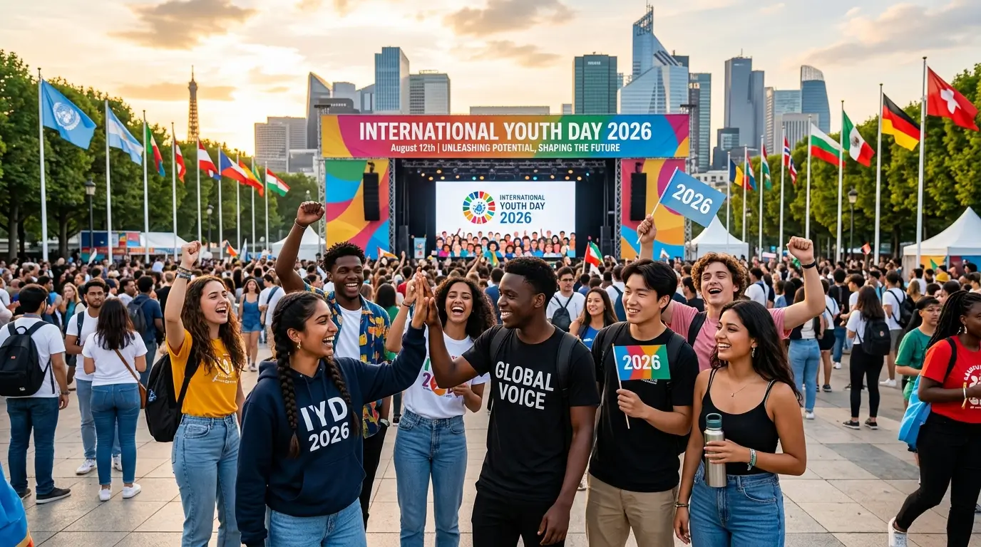 International Youth Day 2026