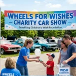 Wheels for Wishes