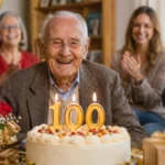100th birthday wishes