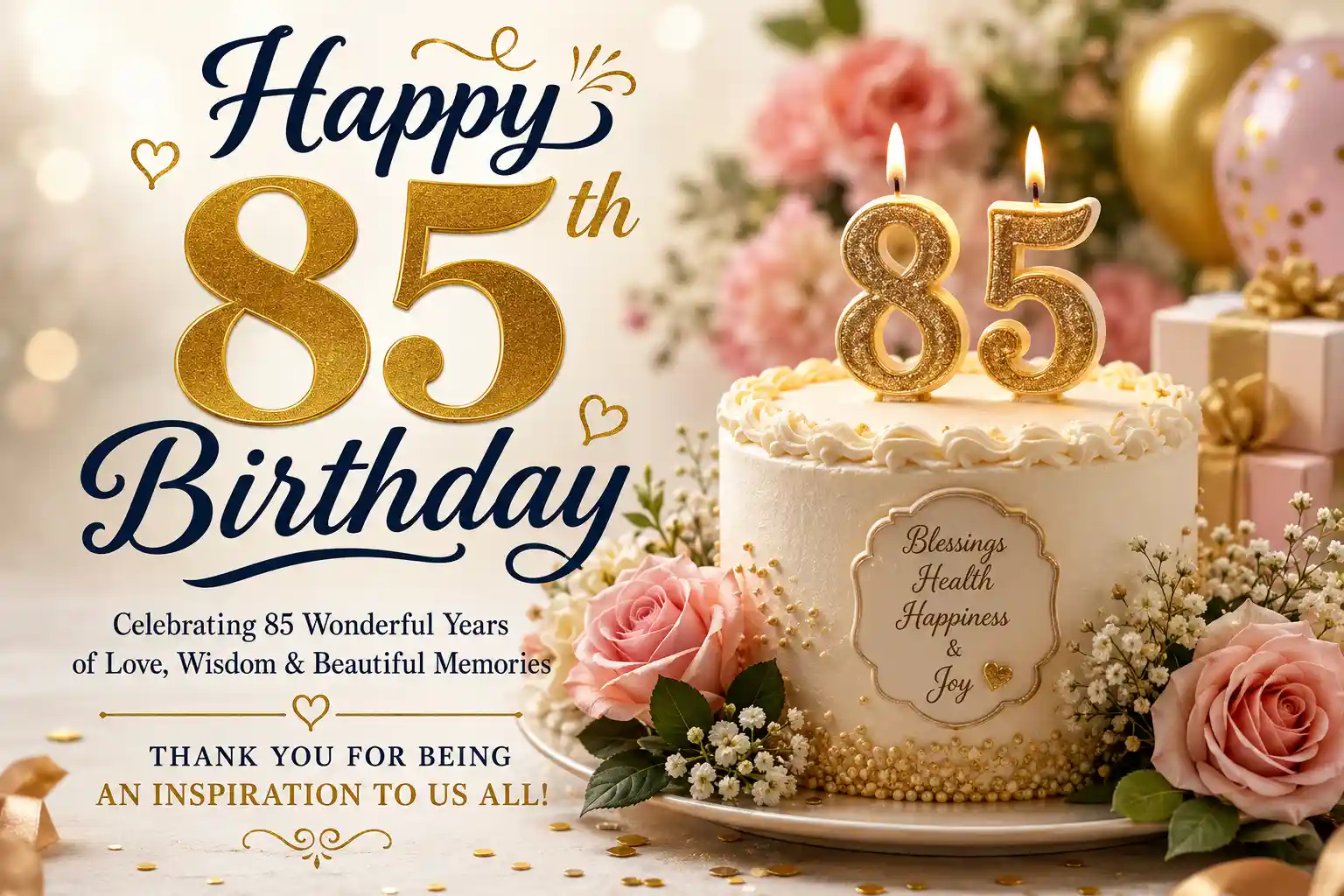 85th-birthday-wishes