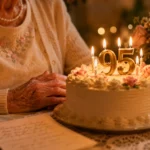 95th birthday wishes