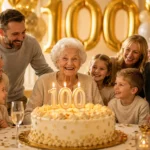 happy 100th birthday wishes