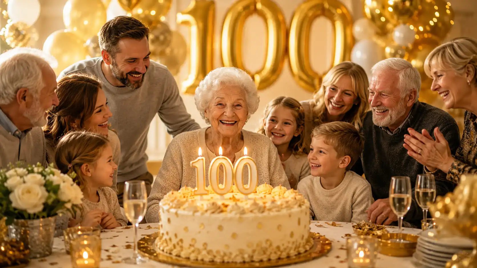 happy 100th birthday wishes