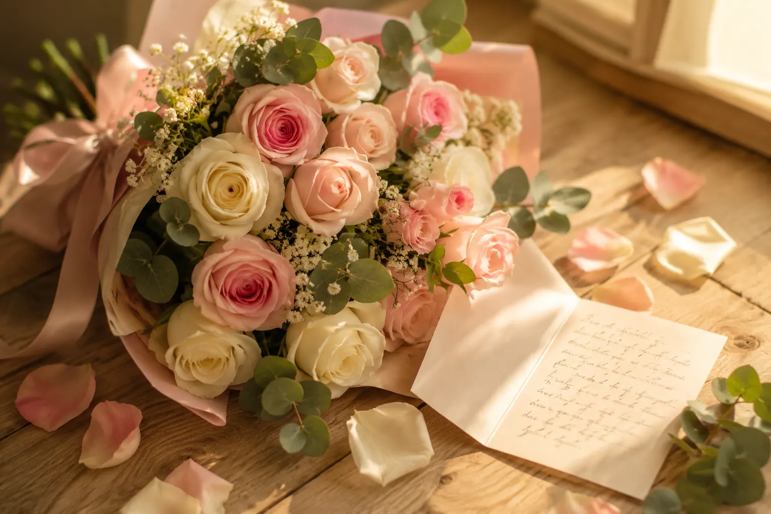 birthday wishes flowers