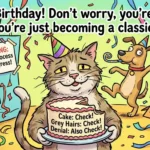 birthday wishes funny
