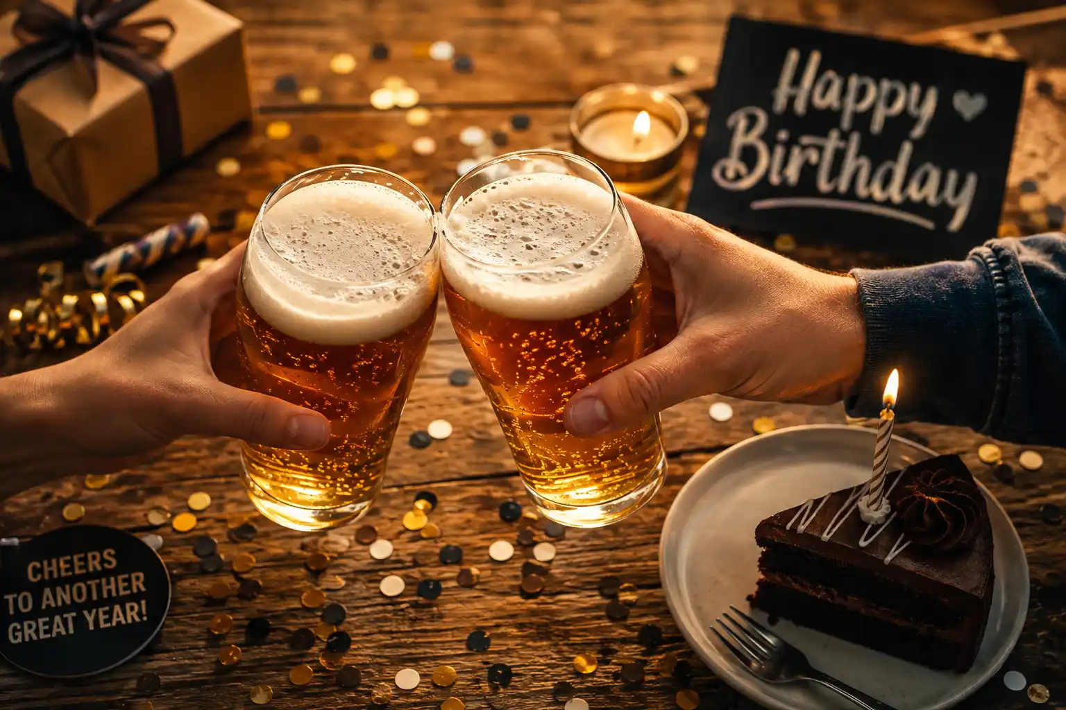funny beer birthday wishes