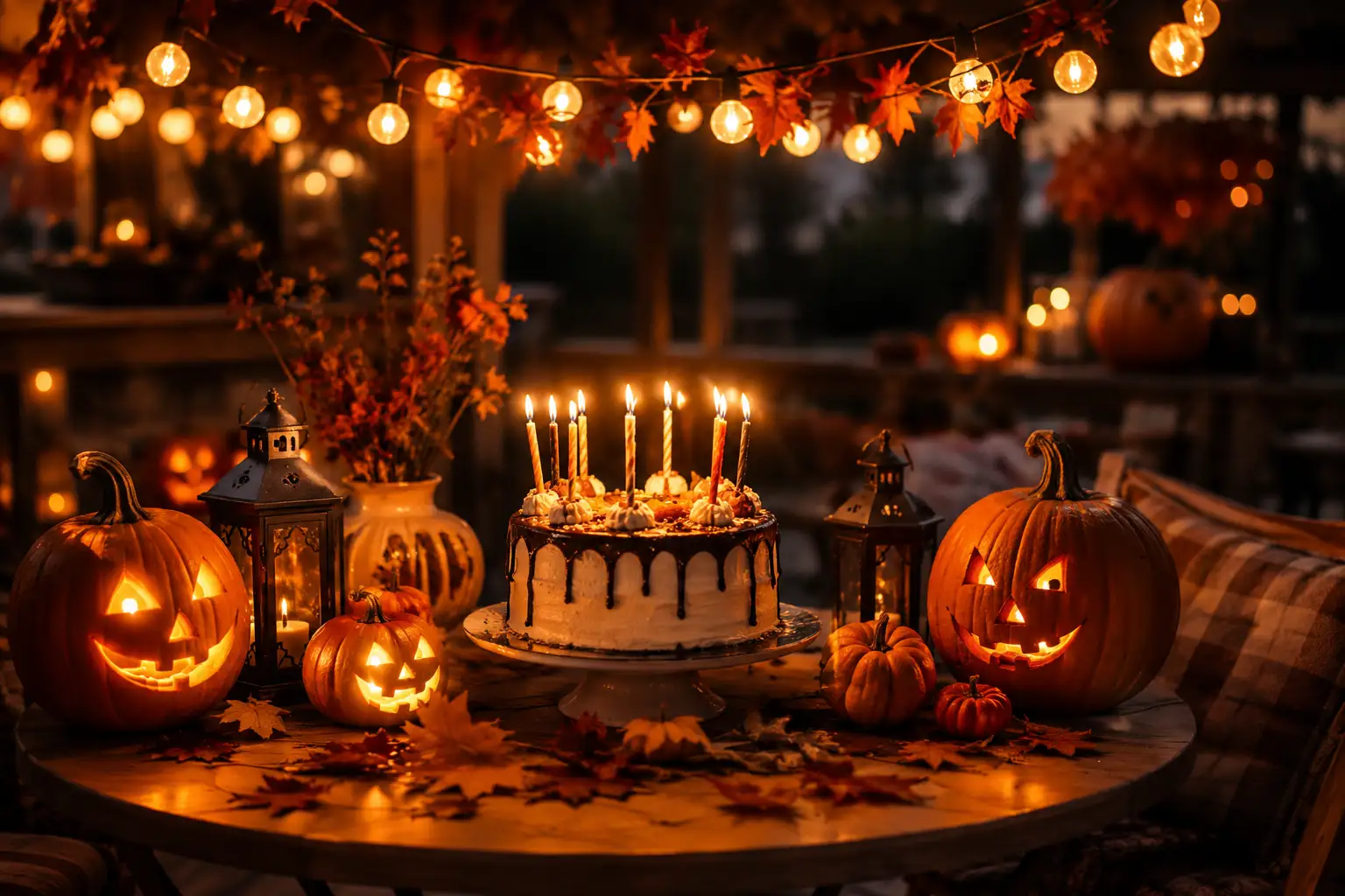 halloween birthday wishes