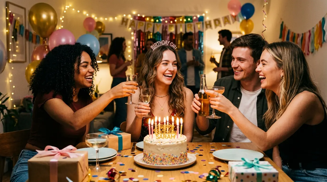 happy birthday wishes to a friend